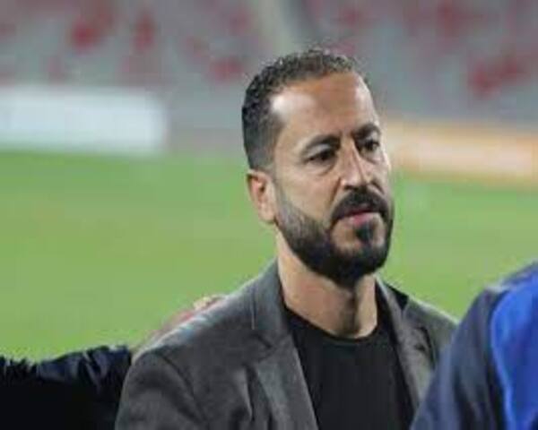 إقالة الأردني محمود الحديد من تدريب الوحدة