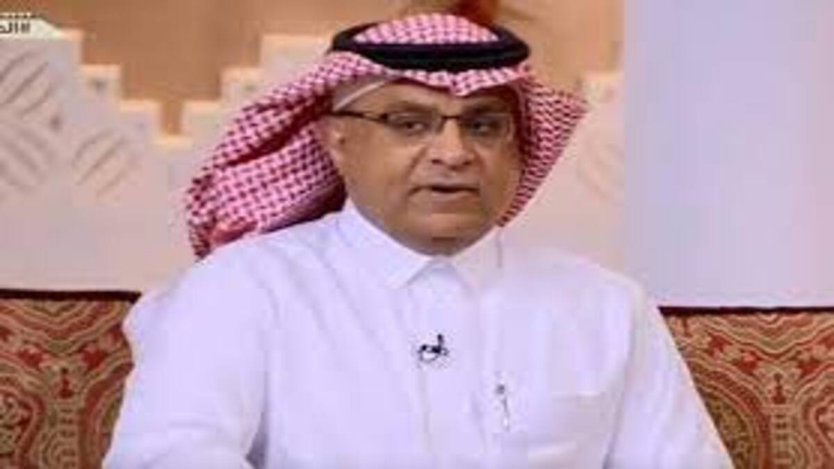 الصرامي: النصر خارج المنافسة هذا الموسم!