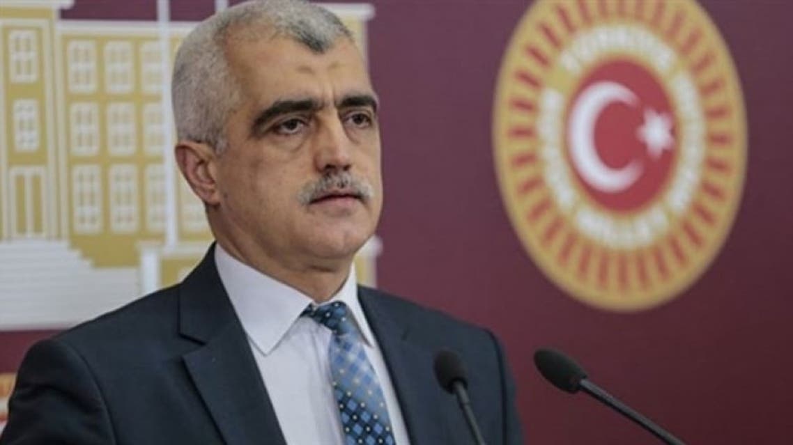 تركيا تعتقل نائبًا مؤيدًا للأكراد بعد اعتصامه داخل البرلمان