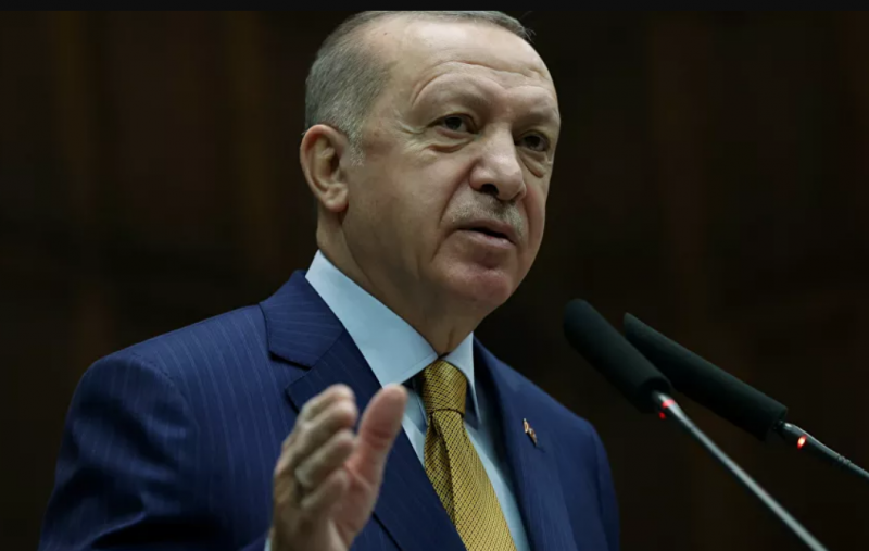 أردوغان يحدد موعد الانتخابات الرئاسية والبرلمانية في 14 مايو