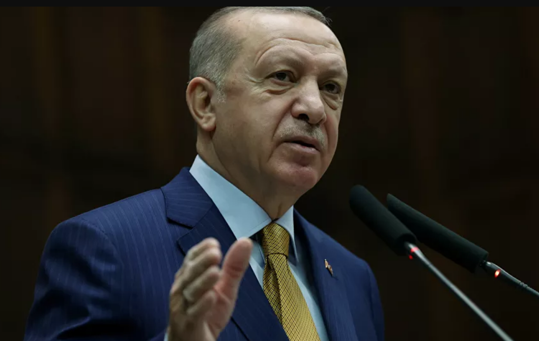 أردوغان يهنئ رئيس إسرائيل الجديد ويؤكد متانة العلاقات على كافة الأصعدة