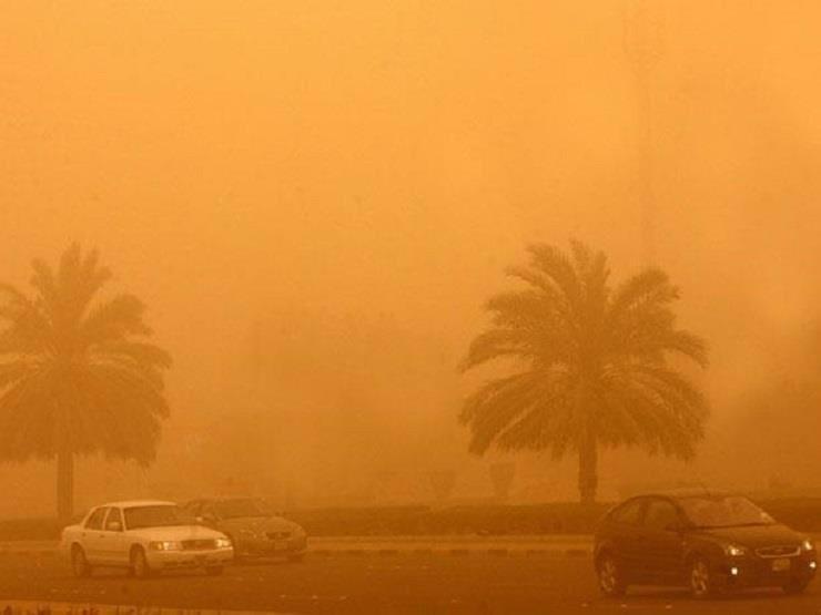 4 محافظات تتأثر بالأتربة في الرياض