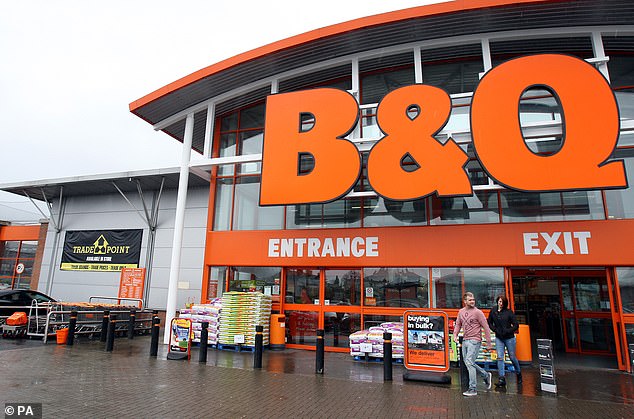 أسهم شركة B&Q تقفز بعد إعلان دخولها السعودية