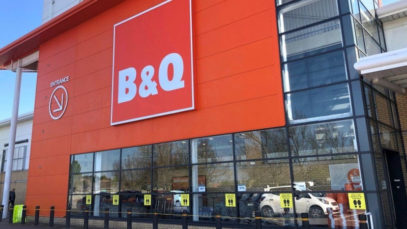 أسهم شركة B&Q تقفز بعد إعلان دخولها السعودية (3)