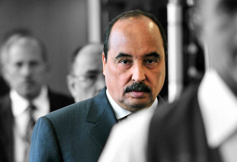استدعاء جديد لـ رئيس موريتانيا السابق بتهم فساد