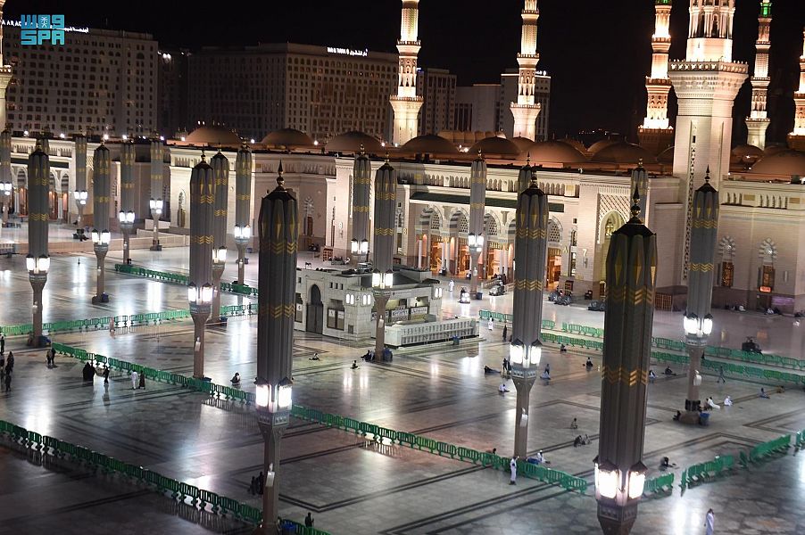 المسجد النبوي
