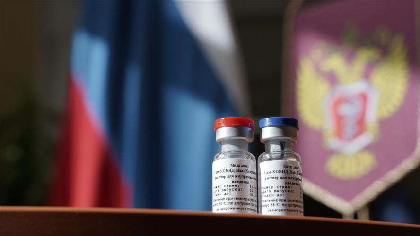 إيطاليا تبدأ إنتاج اللقاح الروسي قريبًا