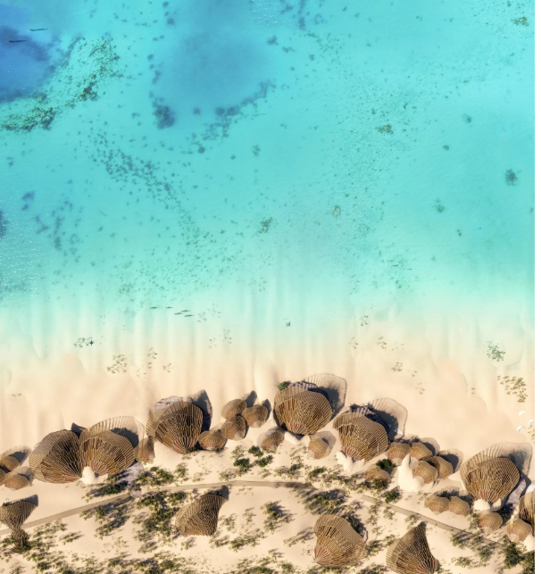 اكتشف جزيرة شُريرة البوابة الرئيسية لمشروع البحر الأحمر في السعودية 