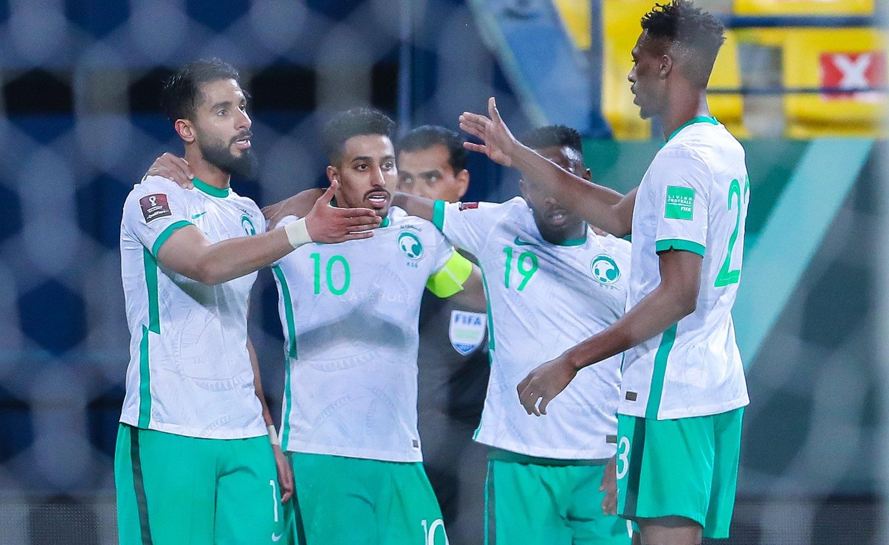 الرياض تستعد لاستضافة مجموعة الأخضر بالتصفيات الآسيوية