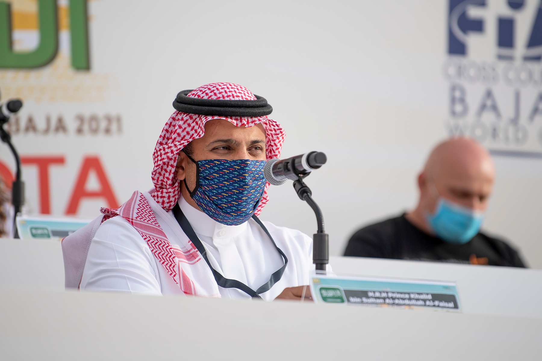 خالد بن سلطان عن رالي الشرقية: لدينا الكثير لنقدمه