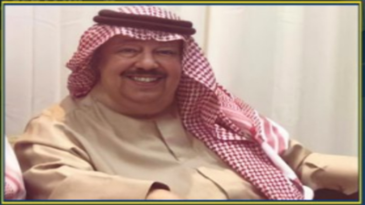 منصور بن سعود ينضم لقائمة الذهبيين في النصر
