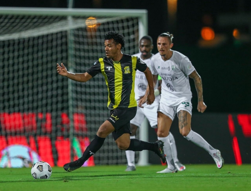 الاتحاد والأهلي