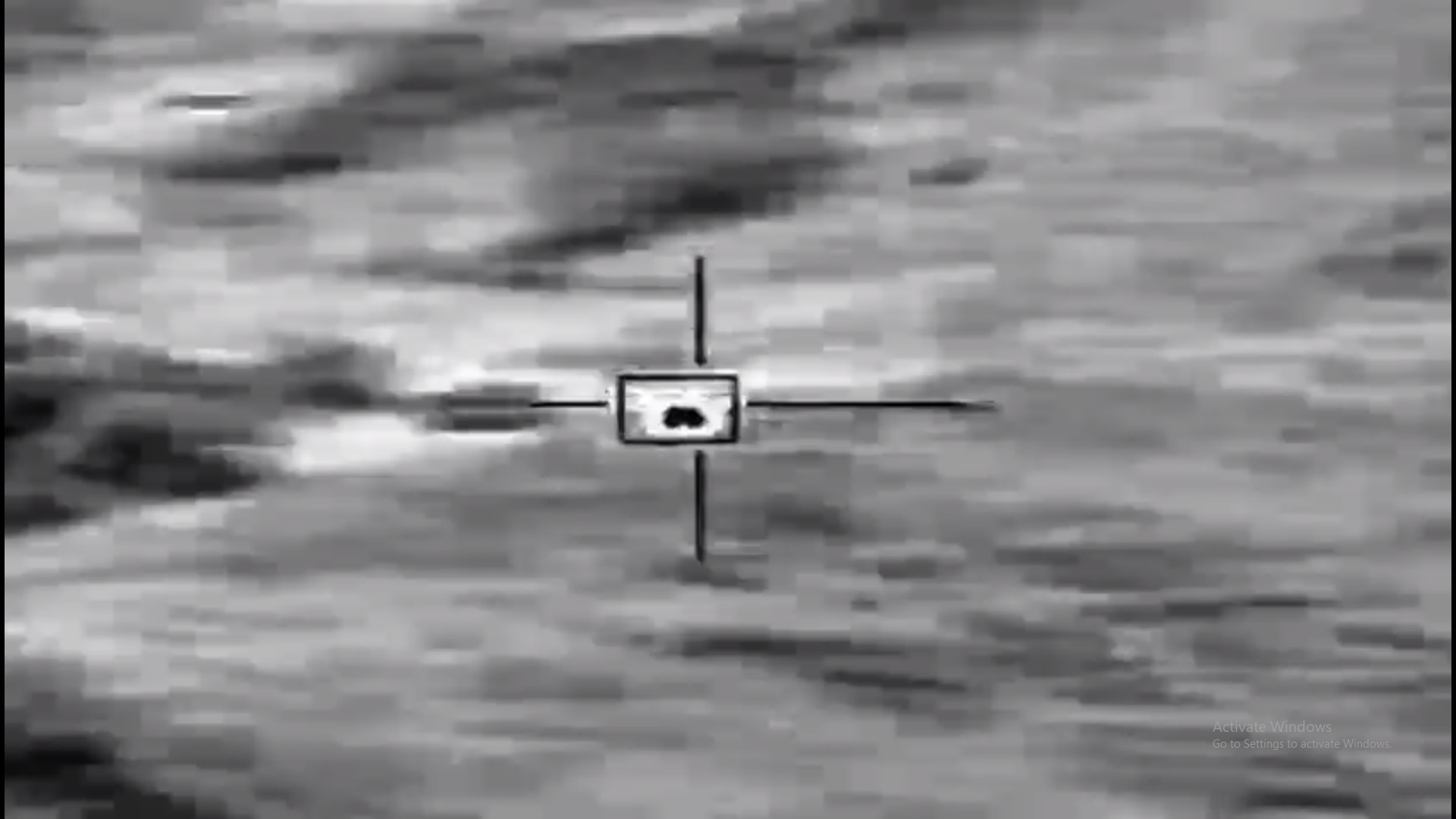 فيديو.. اعتراض وتدمير طائرتين مفخختين أطلقتهما ميليشيا الحوثي باتجاه السعودية