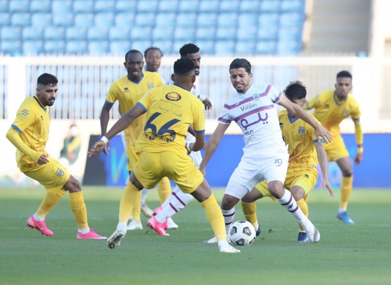 التعاون وأبها