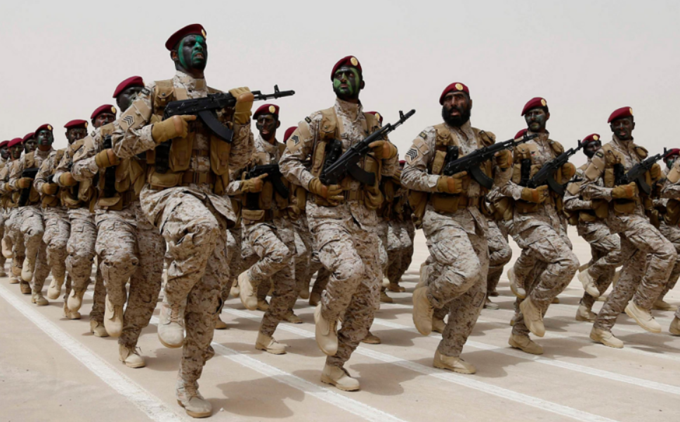 آمنون مطمئنون.. جاهزية تامة لحماية أراضي وأجواء المملكة والتعامل بحسم مع أي تهديد