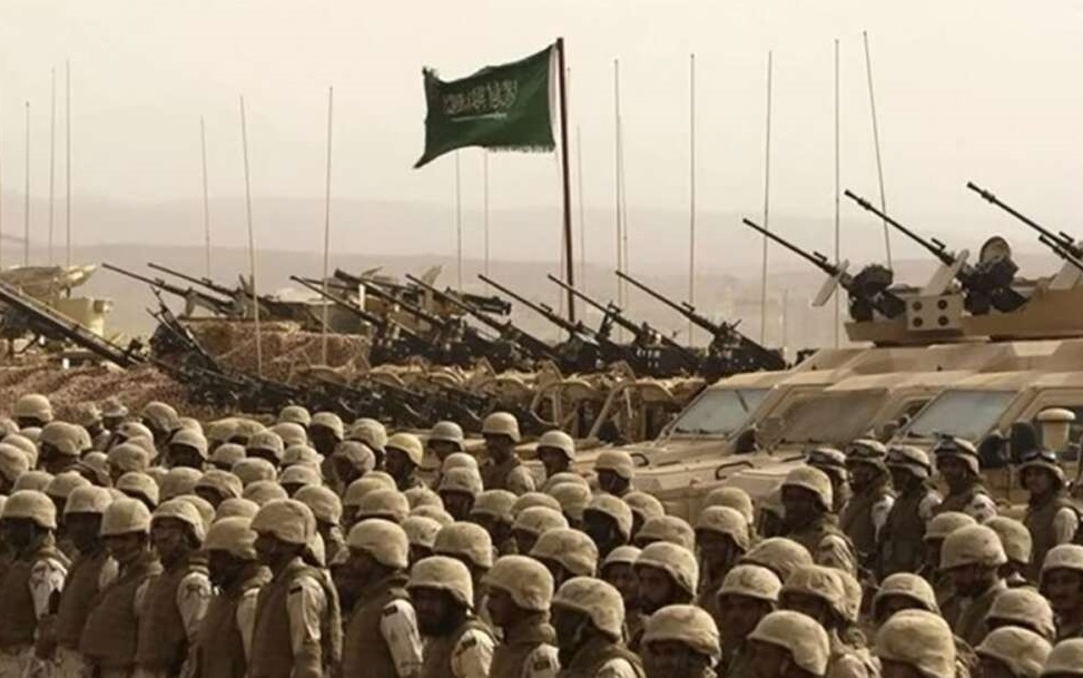 الجيش السعودي الأول عالميًا من حيث جاهزية الجنود