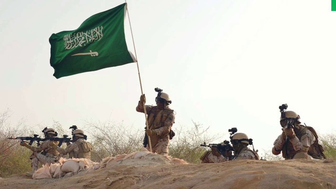 قصة تأسيس الجيش السعودي بعد فتح الحجاز