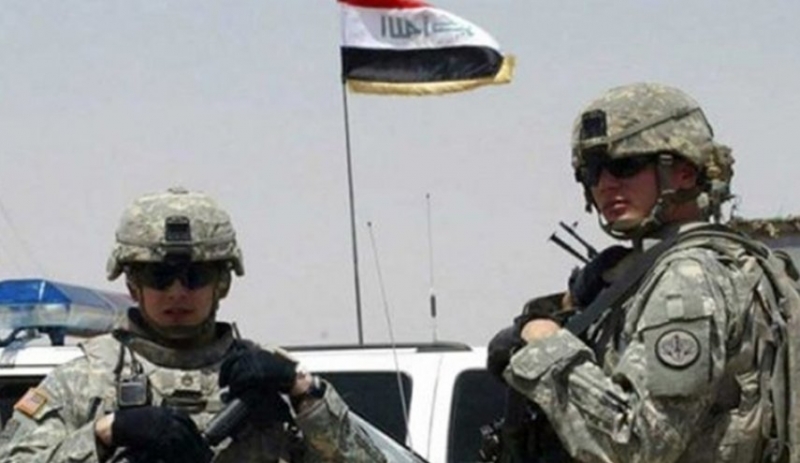 الرئيس العراقي إنهاء تواجد القوات الأجنبية القتالية