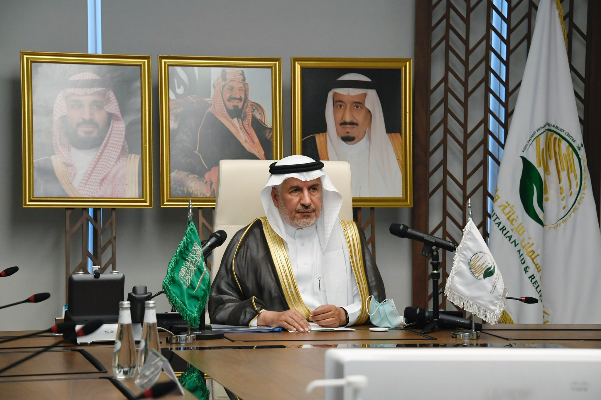 السعودية تتعهد بتقديم 430 مليون دولار لتمويل خطة الاستجابة الإنسانية باليمن