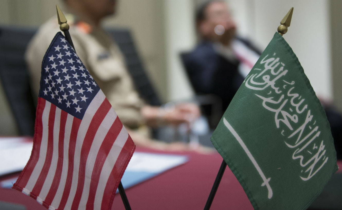 السفارة في واشنطن: علاقات السعودية وأمريكا قوية وتاريخية
