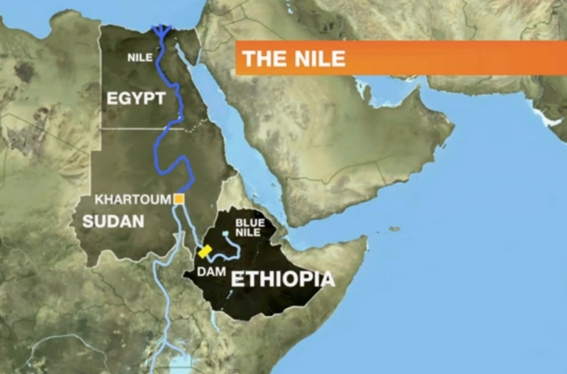 السودان يستعد لكل السيناريوهات المتعلقة بـ سد النهضة 