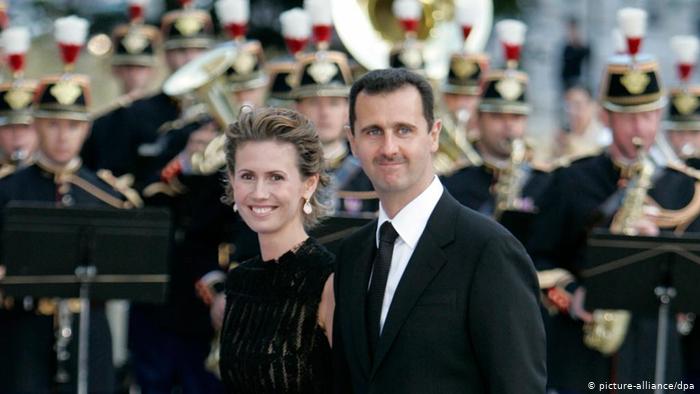 بريطانيا تفرض عقوبات على وزير الخارجية السوري