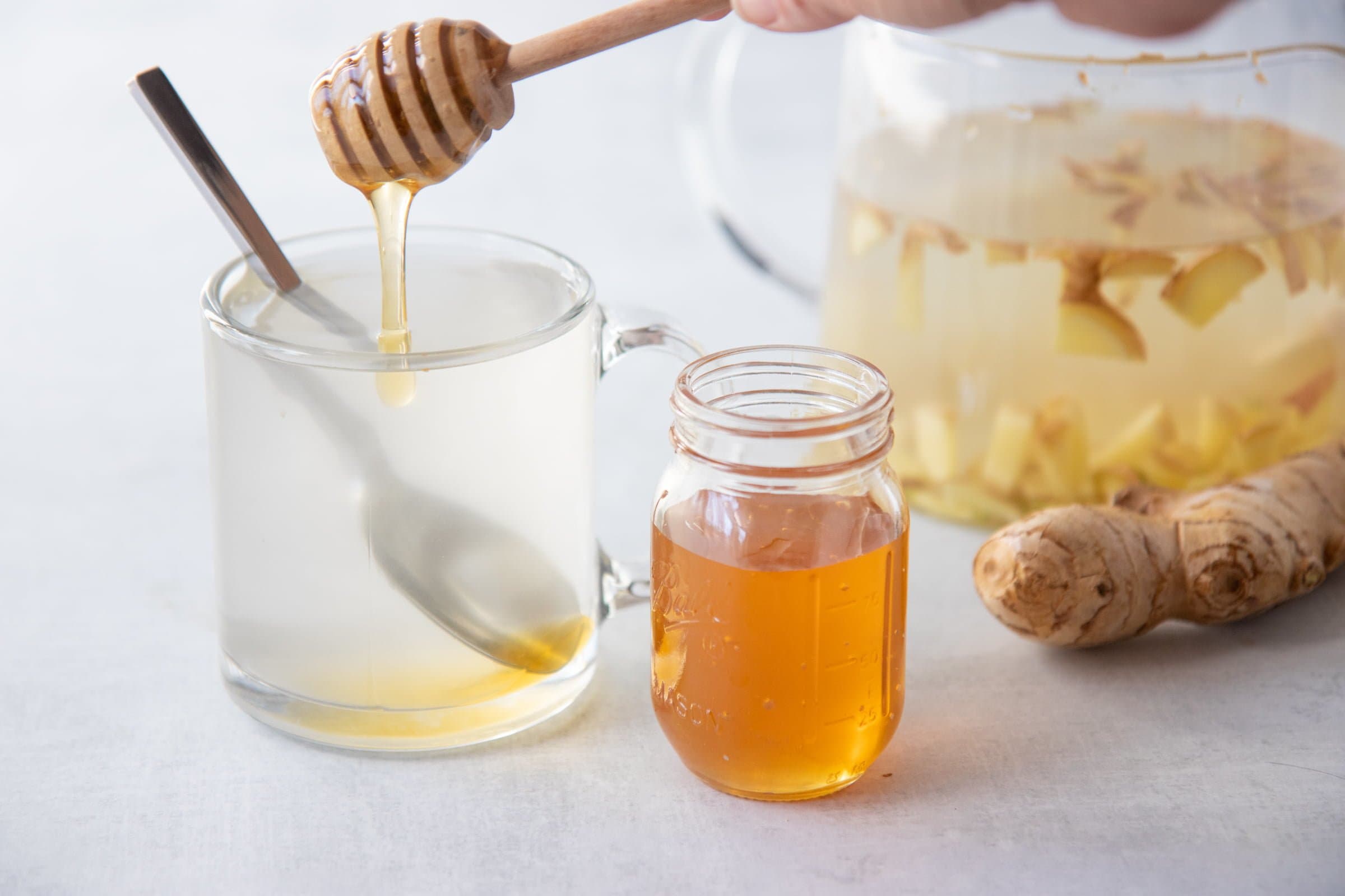 تعرف على تأثير العسل المجمد على الصحة