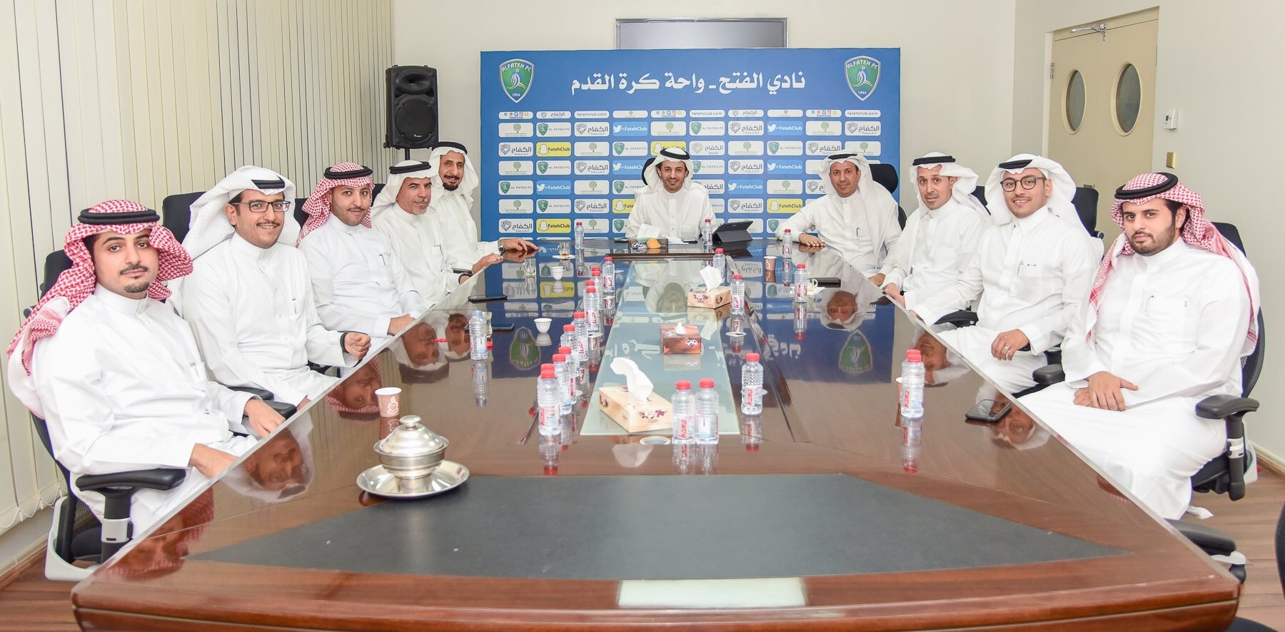 وزارة الرياضة توافق على تأسيس شركة الفتح الاستثمارية