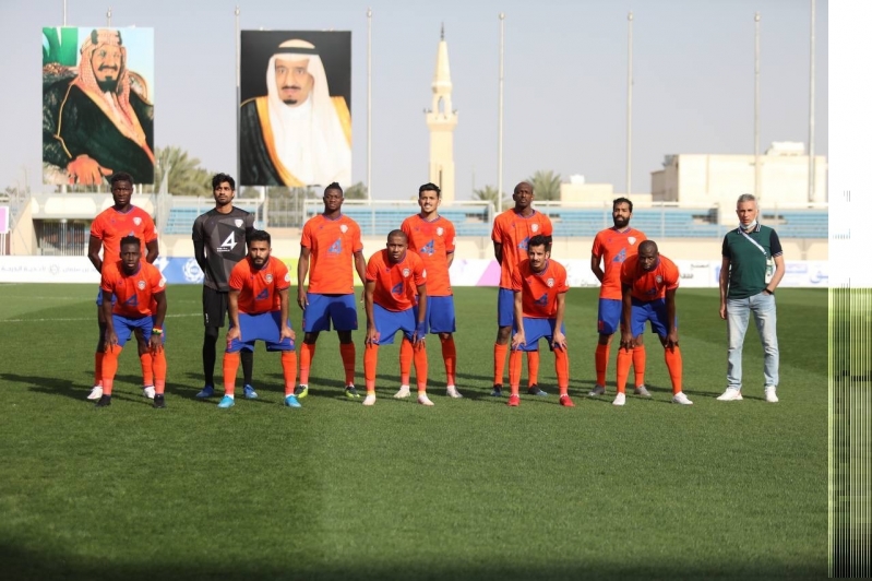 الفيحاء في دوري الدرجة الاولى