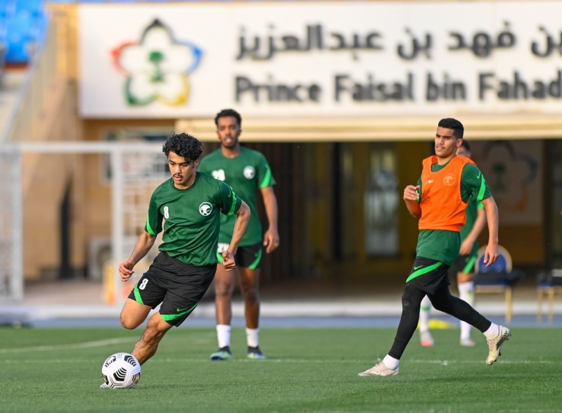 المنتخب السعودي الأولمبي