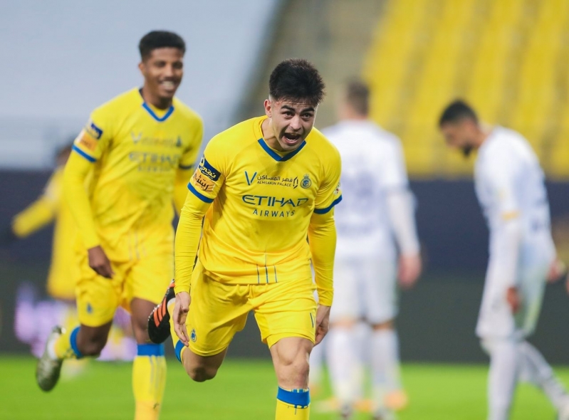 النصر ضد العين