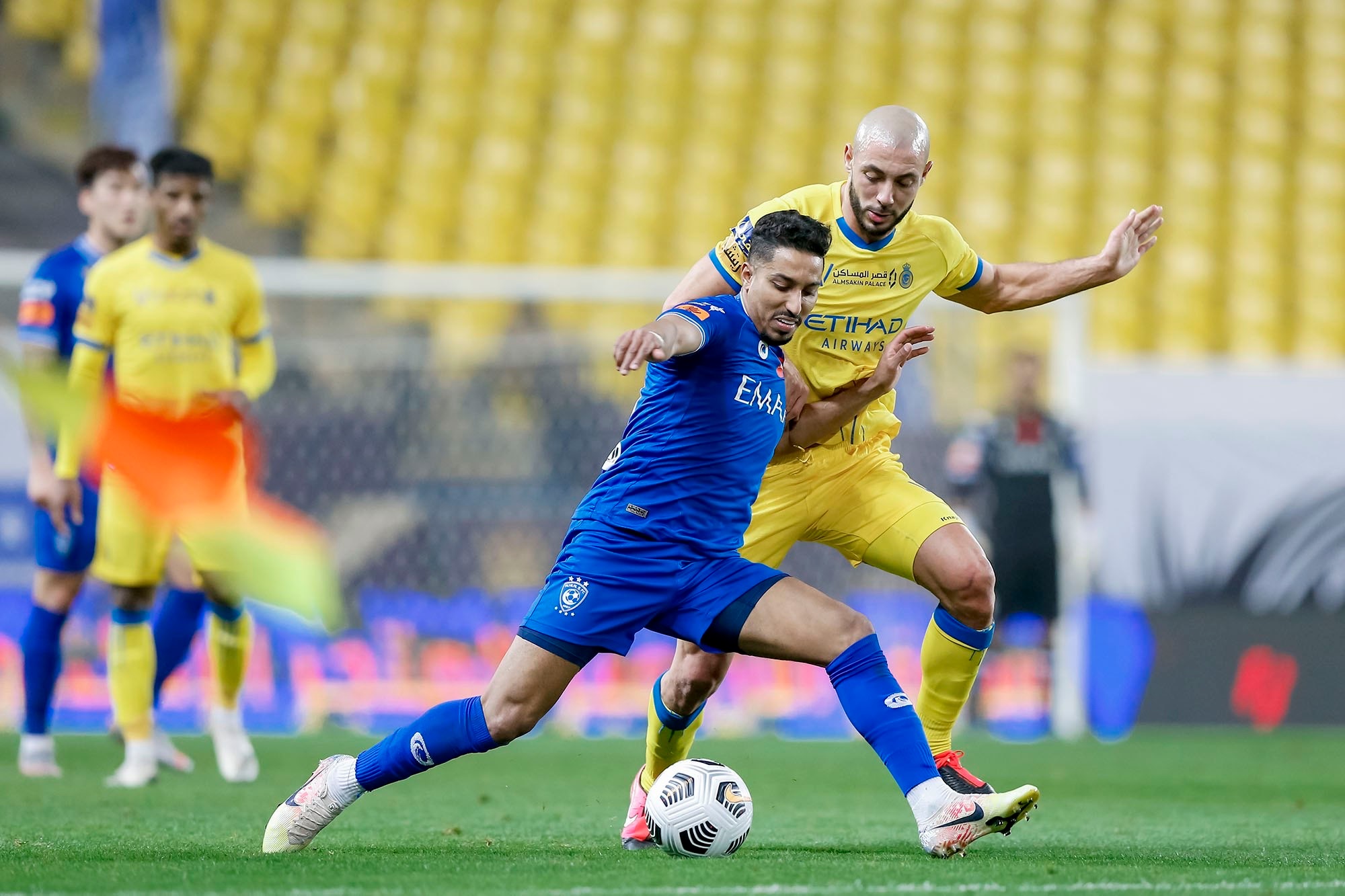 دوري أبطال آسيا يُثير الجدل بين جماهير الهلال والنصر