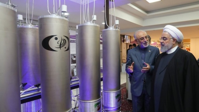 الطاقة الذرية تحذر من أمر خطير للغاية بشأن نووي إيران