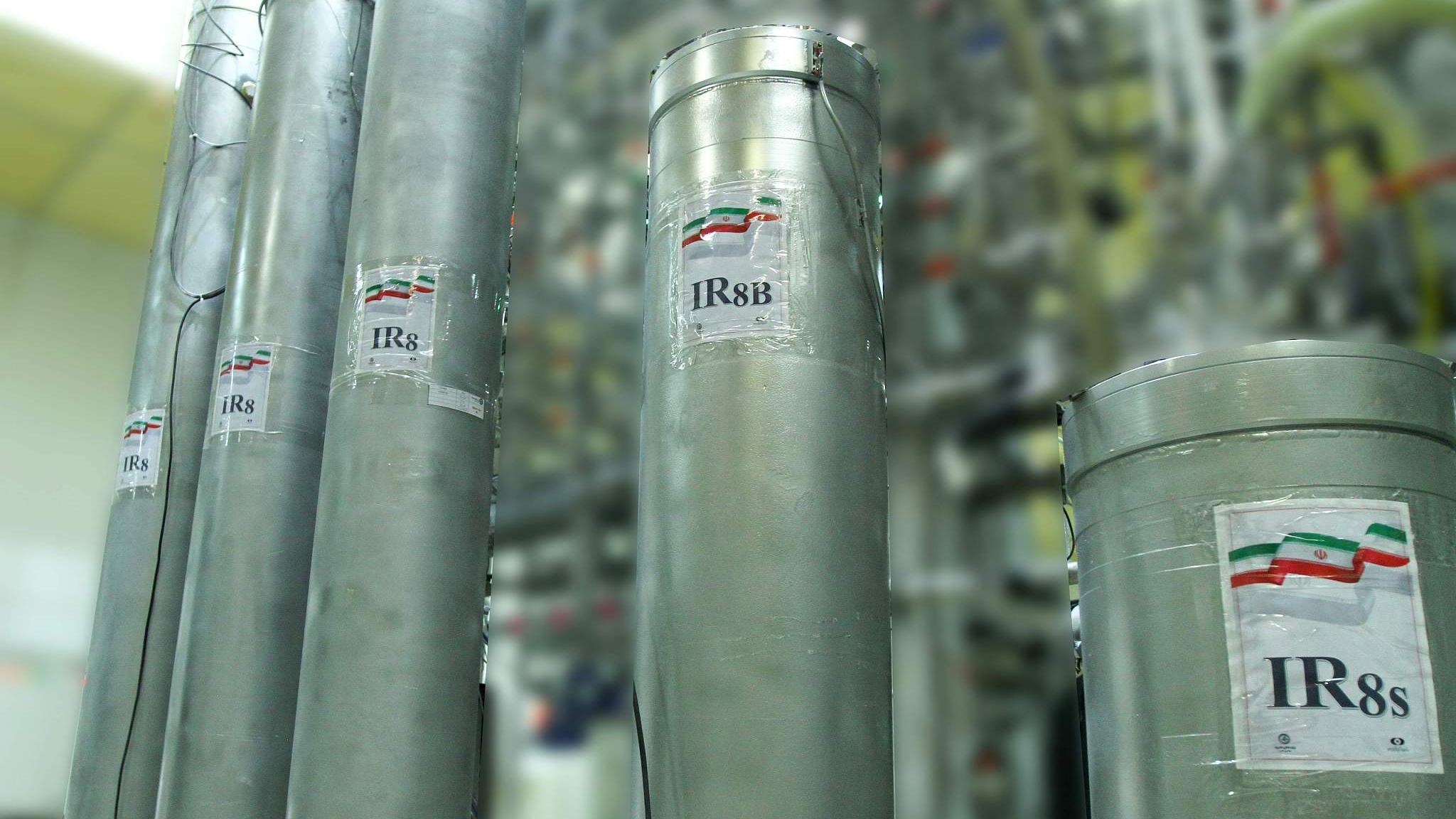 إيران تخصب اليوارنيوم بنسبة نقاء 60%