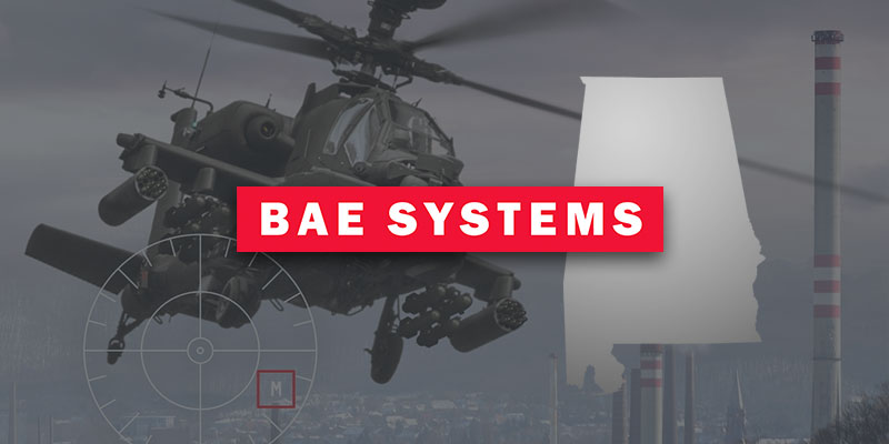 وظائف شاغرة بفروع BAE SYSTEMS في 6 مدن