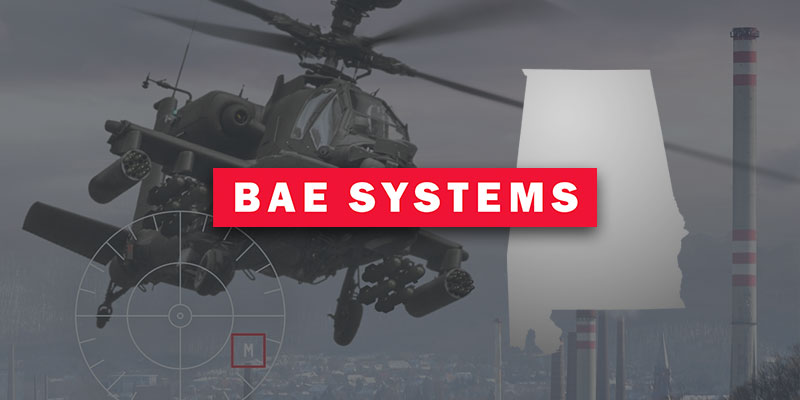 وظائف شاغرة في شركة BAE SYSTEMS