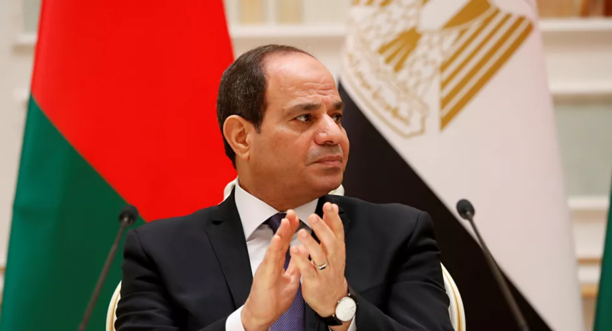 عبدالفتاح السيسي يفوز برئاسة مصر لفترة ثالثة مدتها 6 سنوات