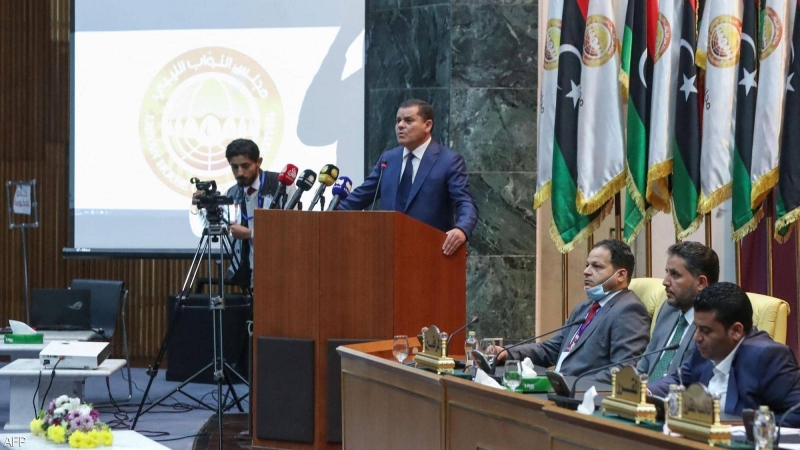 ترحيب عالمي بمنح الثقة لحكومة الدبيبة في ليبيا