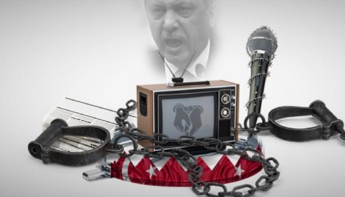 أردوغان يضيق على المعارضة: 30 صحافياً أمام القضاء في فبراير