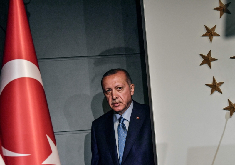 الخارجية التركية تجري اتصالات مع مصر دون شروط مسبقة
