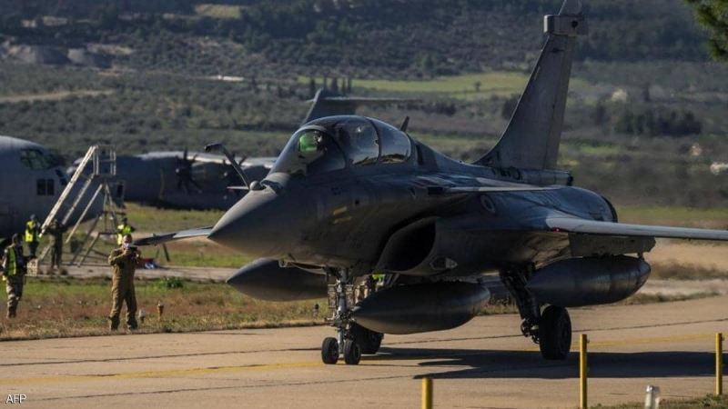 تركيا تواجه أزمة مع القدرات العسكرية اليونانية (4)