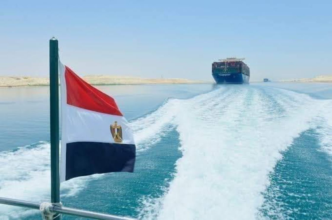 مرور 113 سفينة في قناة السويس منذ انتهاء أزمة السفينة الجانحة