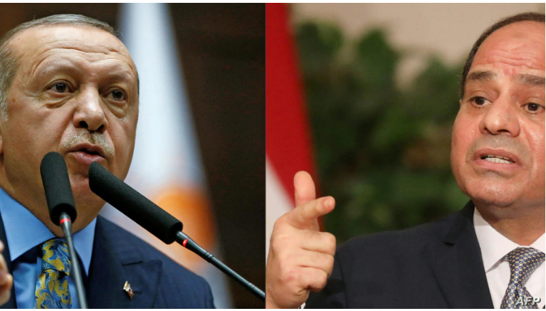 تقرير تركيا تسعى للمصالحة مع مصر  (1)