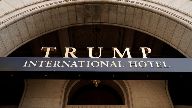 حذف جميع فنادق ترامب من على قائمة وكالة سفر فاخرة (2)