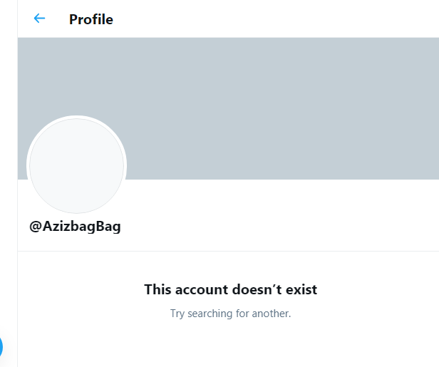 حساب عبدالعزيز بغلف