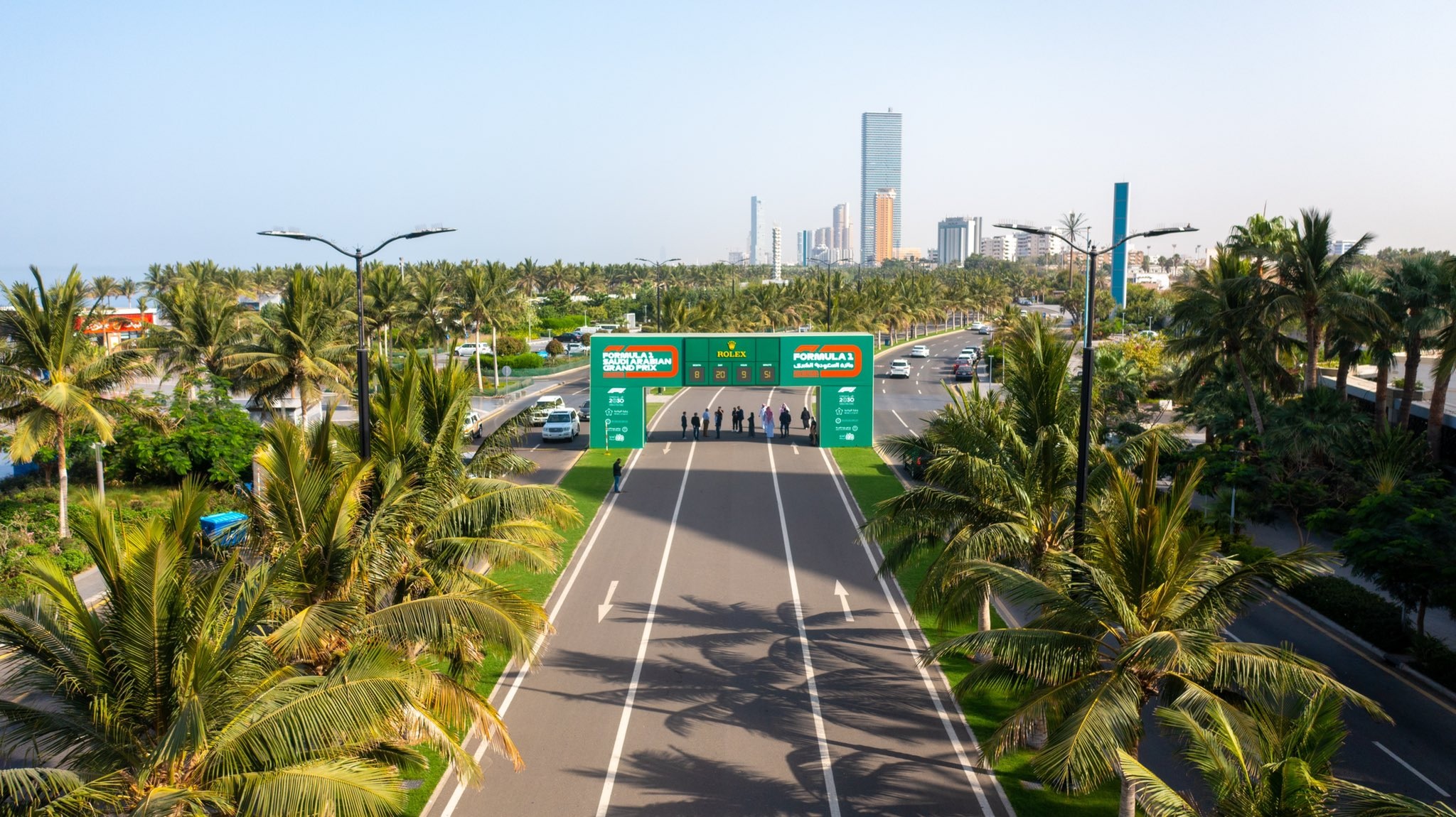 البحرية جدة الان الواجهة انطلاق مبادرة