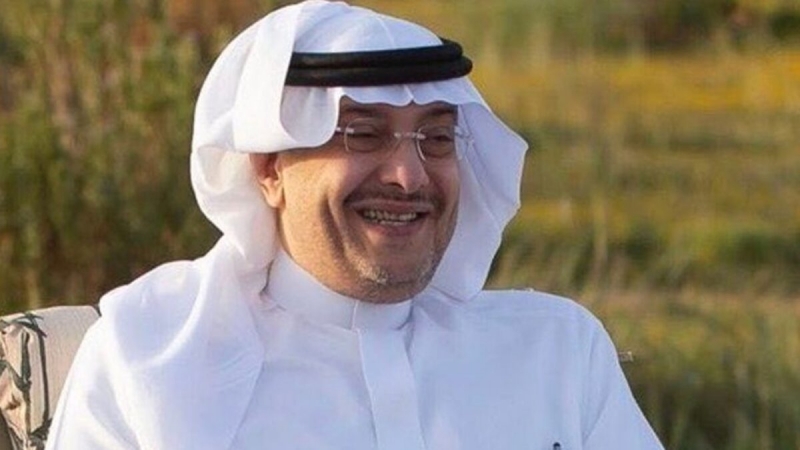 الأمير خالد بن فهد