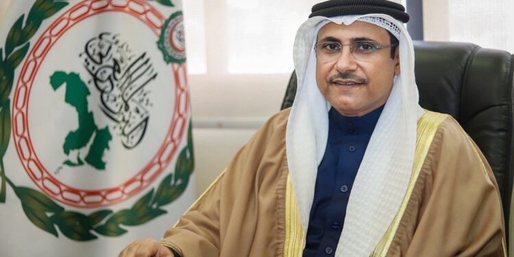 البرلمان العربي: دعوة المملكة لطرفي اتفاق الرياض يعكس حرصها على أمن واستقرار اليمن