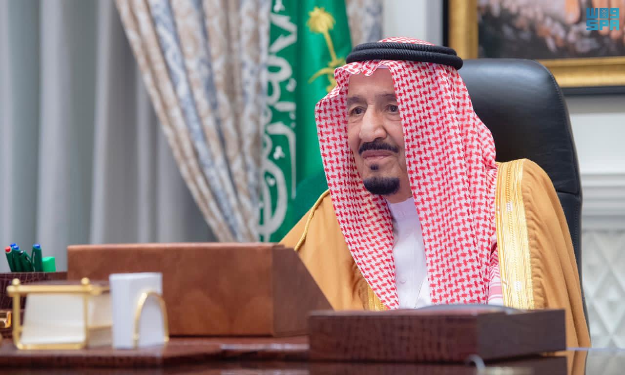 أمام الملك سلمان.. سفراء دول شقيقة وصديقة يقدمون أوراق اعتمادهم