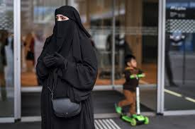 سويسرا تحظر ارتداء النقاب في الأماكن العامة (4)
